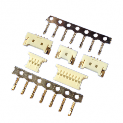 弥勒HX12503-(1.25超薄 SMT/51146、53780)- 贴片式连接器(1.25mm)